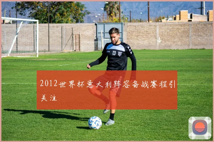 2012世界杯意大利阵容备战赛程引关注