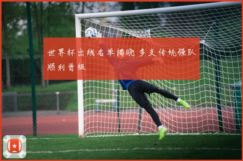世界杯出线名单揭晓 多支传统强队顺利晋级